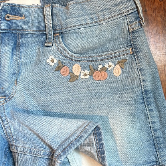 Abercrombie, kids, jeans shorts - Picture 3 of 4